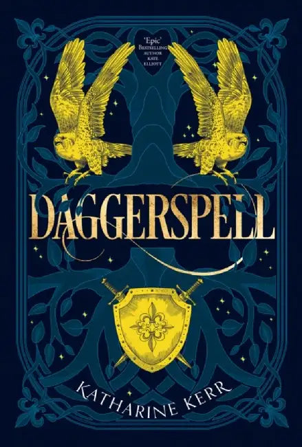 Daggerspell by Katharine Kerr