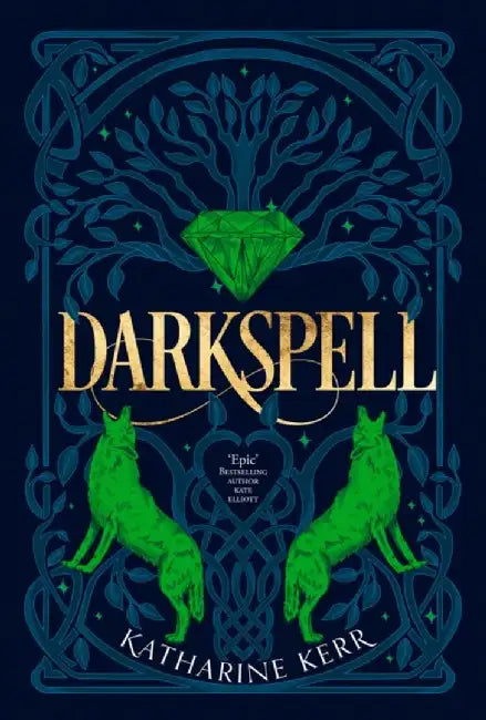 Darkspell by Katharine Kerr