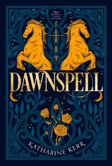 Dawnspell by Katharine Kerr