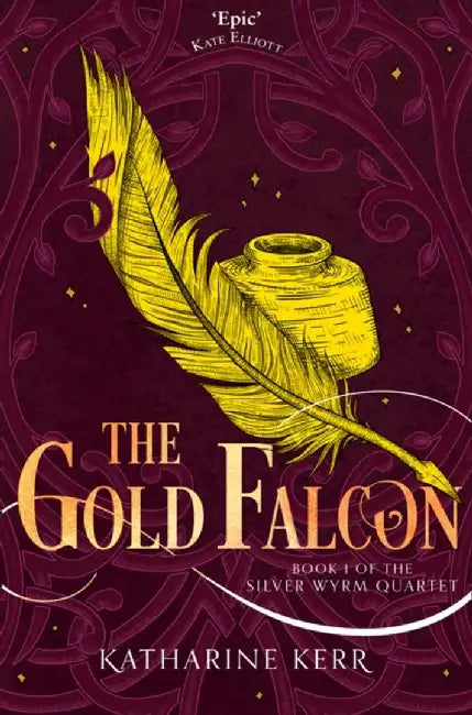 The Gold Falcon by Katharine Kerr