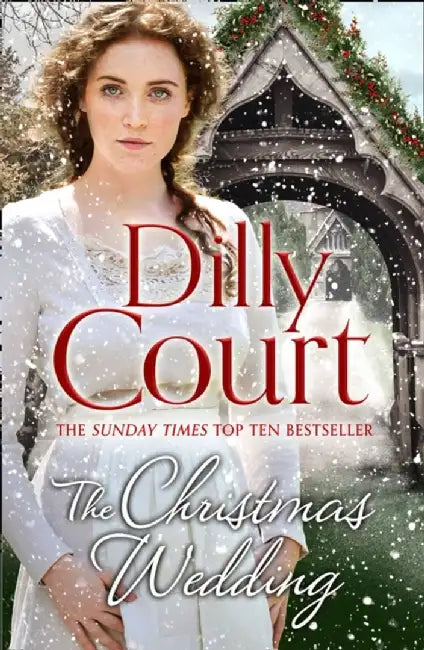 The Christmas Wedding by Dilly Court