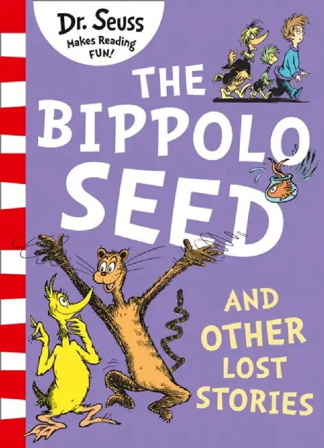 The Bippolo Seed and Other Lost Stories by Jonathan S. (De Montfort University) Davies