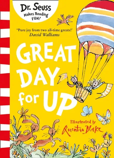 Great Day For Up by Dr. Seuss