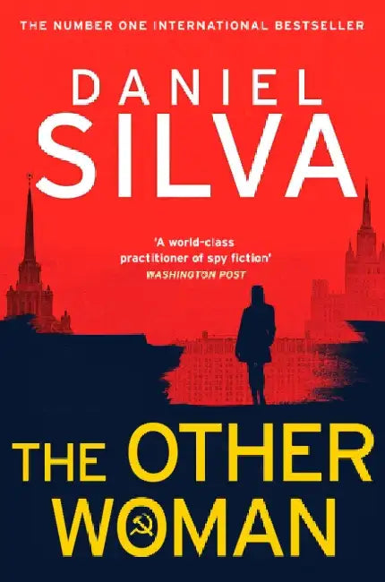 The Other Woman by Daniel Silva