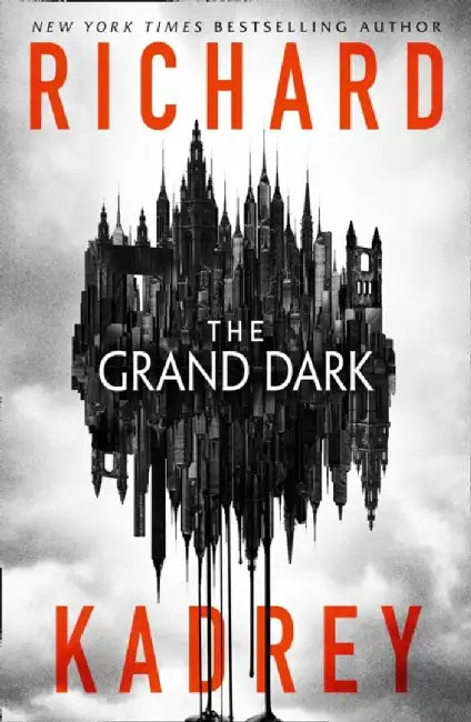 The Grand Dark by Richard Kadrey