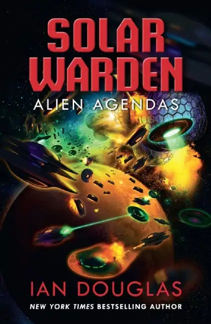 Alien Agendas by Ian Douglas