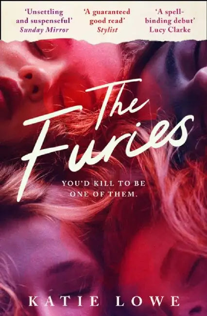 The Furies by Katie Lowe