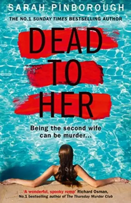 Dead to Her by Sarah Pinborough
