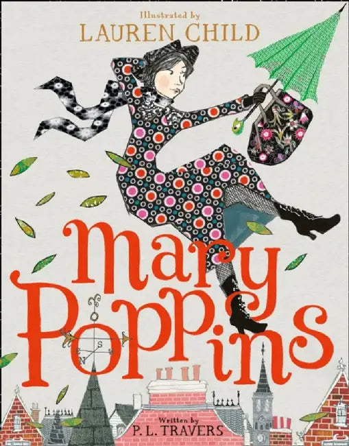 Mary Poppins by P. L. Travers