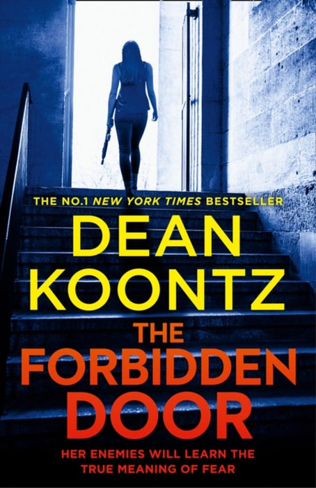 The Forbidden Door by Dean Koontz