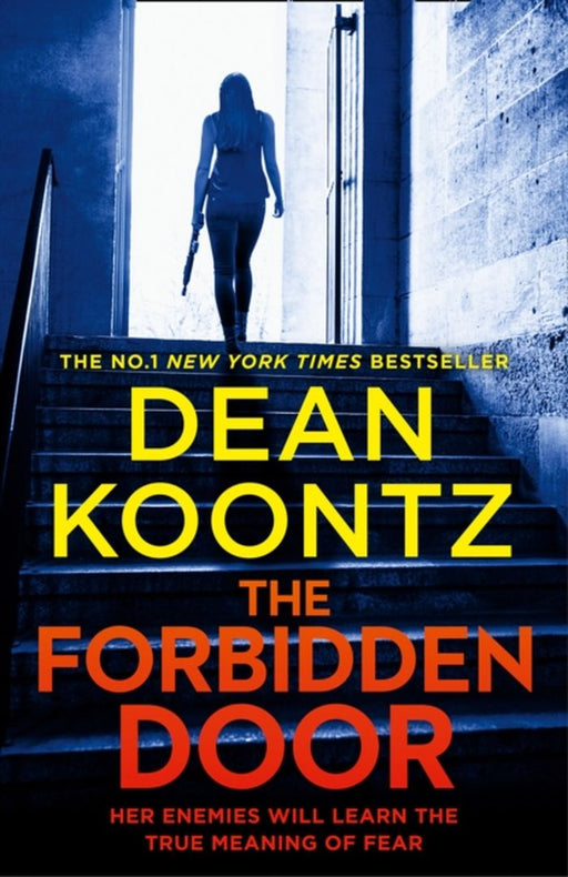 The Forbidden Door by Dean Koontz
