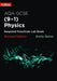 Collins GCSE Science 9-1 - Aqa Gsce Physics (9-1) Required Practicals Lab Book by Collins Gcse