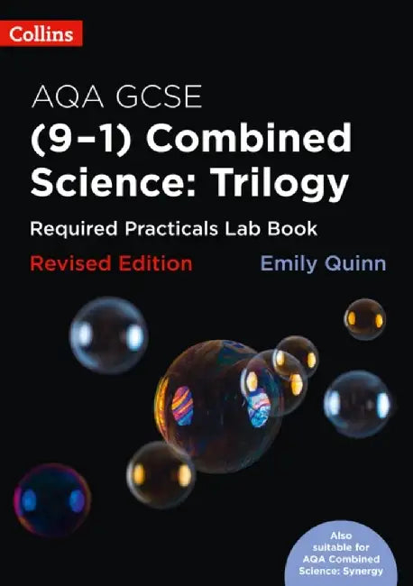 Collins GCSE Science 9-1 - Aqa Gsce Combined Science (9-1) Required Practicals Lab Book by Collins Gcse