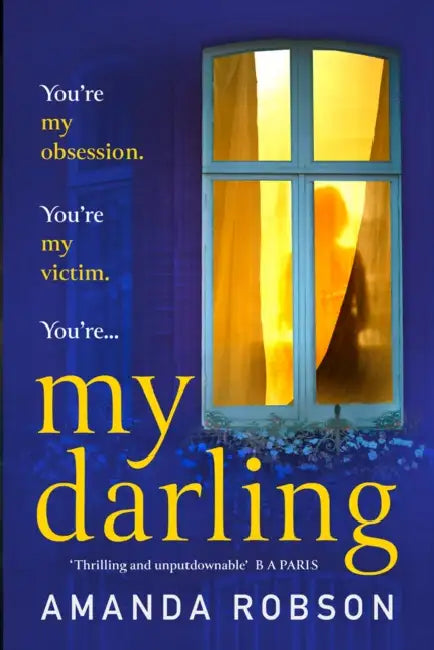 My Darling by Amanda Robson