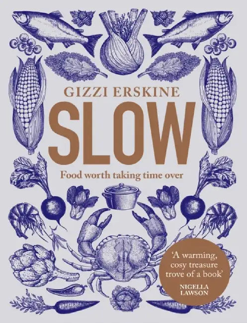 Slow by Gizzi Erskine