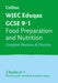WJEC Eduqas GCSE 9-1 Food Preparation and Nutrition All-in-One Complete Revision and Practice by Collins GCSE