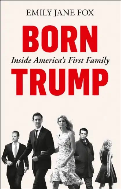 Born Trump by Morgan Tomos