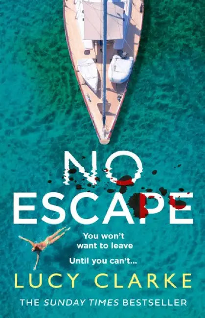 No Escape by Lucy Clarke