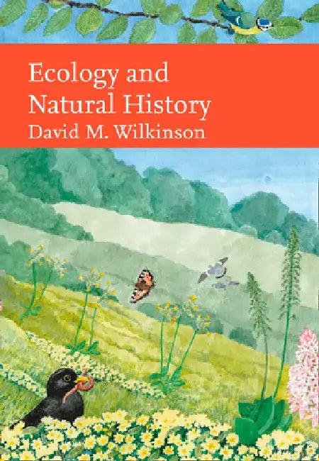 Ecology (Collins New Naturalist Library) by David Wilkinson