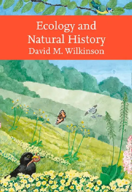 Ecology (Collins New Naturalist Library) by David Wilkinson