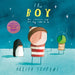 The Boy by Oliver Jeffers