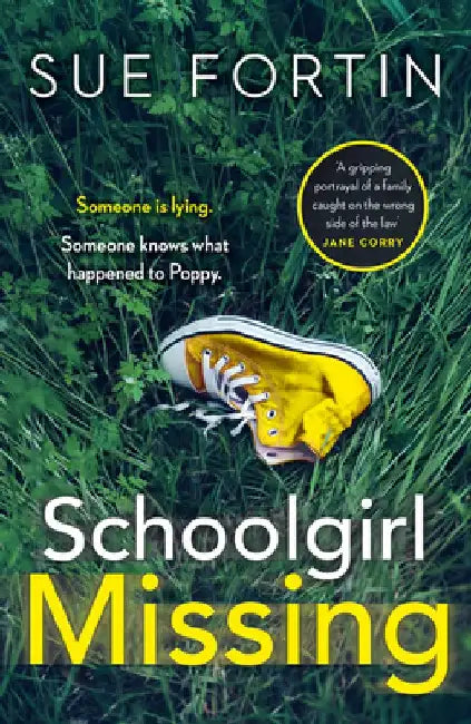 Schoolgirl Missing by Sue Fortin