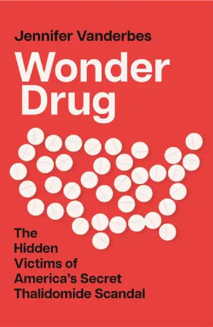Wonder Drug by Jennifer Vanderbes