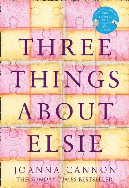Three Things About Elsie by Chip Zdarsky