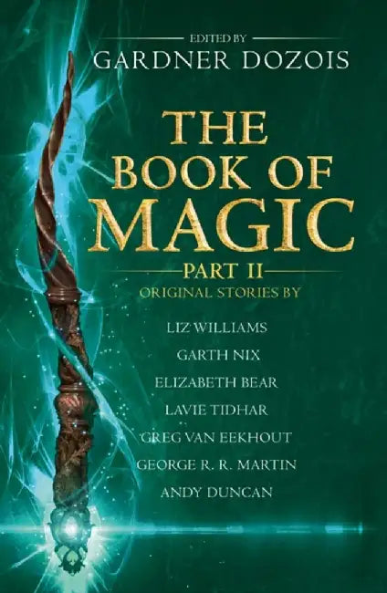 The Book of Magic: Part 2