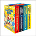 The Blockbuster Baddiel Box (The Person Controller, The Parent Agency, AniMalcolm, Birthday Boy) by Thijs Demeulemeester