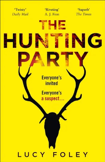 The Hunting Party by Lucy Foley