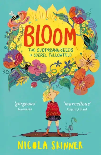 Bloom by Nicola Skinner