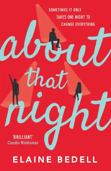 About That Night by Margaret Hedley