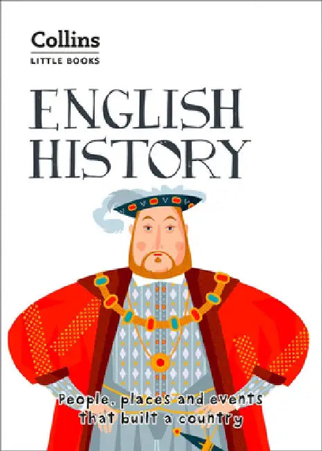 English History by Collins Uk