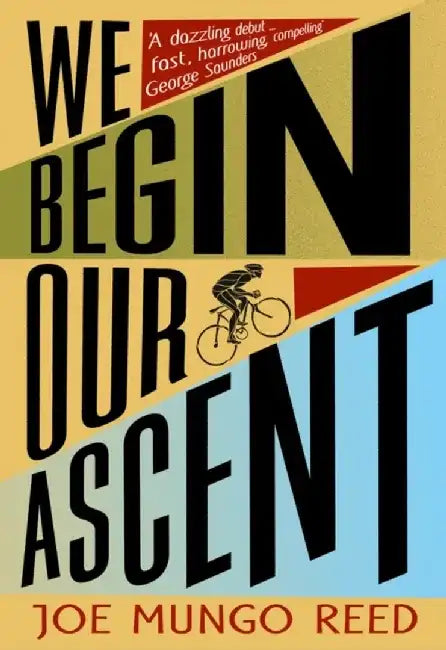 We Begin Our Ascent by Hans Andrews
