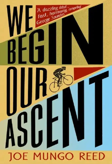 We Begin Our Ascent by Kate Barker-Mawjee