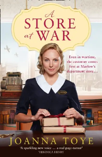 A Store at War by Joanna Toye