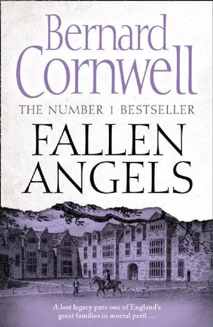 Fallen Angels by Bernard Cornwell