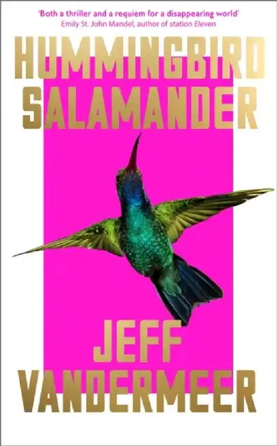 Hummingbird Salamander by Prasanta (RFI, OFB & IGM, India); Pratim Das, Lalit; Pratim Das, Dev (NEGENTROPIC CURE CENTER (OPC) PRIVATE LIMITED, India) Kumar Das