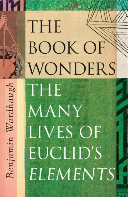 The Book of Wonders by Benjamin Wardhaugh