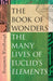 The Book of Wonders by Benjamin Wardhaugh