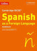 Cambridge Igcse (R) Spanish as a Foreign Language Workbook by Collins Uk