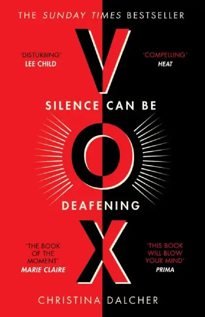 VOX by Christina Dalcher