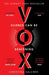 VOX by Christina Dalcher