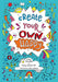 Create your own happy by Penny Alexander