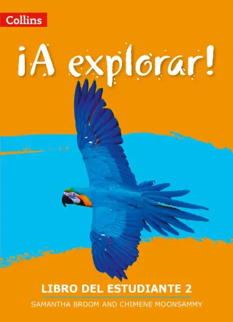 A Explorar: Student's Book Level 2 by Samantha Broom