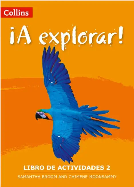 A Explorar: Workbook Level 2 by Samantha Broom