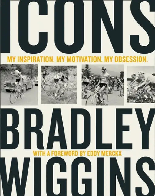 Icons by Bradley Wiggins