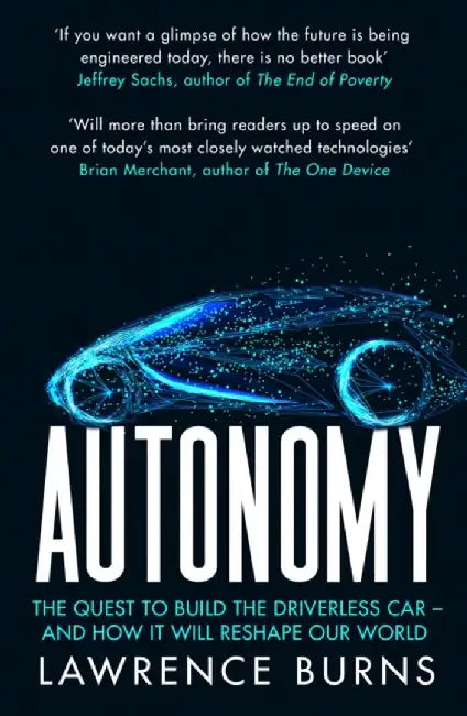 Autonomy by Lawrence Burns