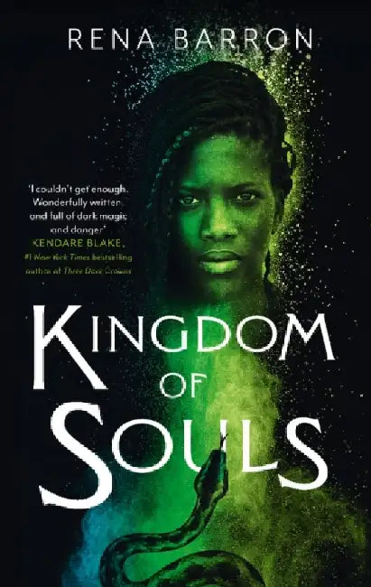 Kingdom of Souls by Rena Barron